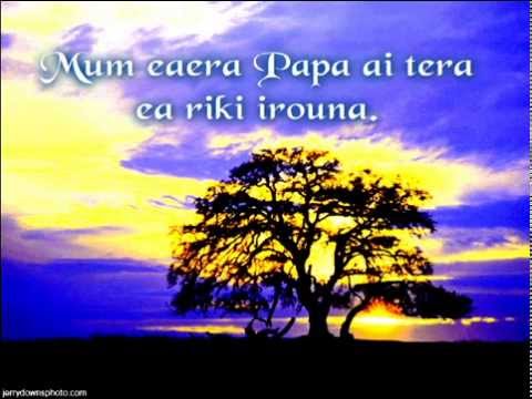 MUM EAERA PAPA AI TERA EA RIKI IROUNA....