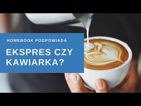 Ekspres czy kawiarka? Co wybrać aby się napić dobrej kawy?