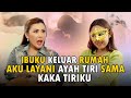 WANITA INI LAYANI AYAH DAN KAKAK TIRINYA KETIKA RUMAH SEPI