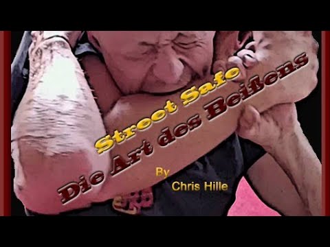 Beißen als Verteidigung! #selfdefense