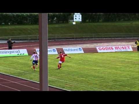 A-laget: Kvik Halden - Rygge