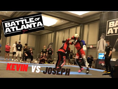 Kevin Walker vs Joseph Brackett Battle of Atlanta 2020