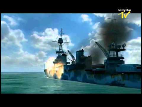 GameStar TV s02e12 (popup) - Battlestations Midway