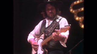 Waylon Jennings - “Lonesome, On’ry And Mean” (Live At Opryland: August 12, 1978)