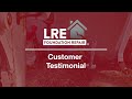LRE Customer Testimonial | Jake N. | Lakeland, FL