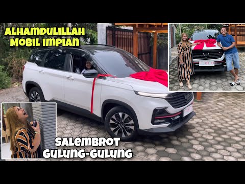 AHIRNYA BELI MOBIL IMPIAN‼️isteri Sampe Gulung Gulung‼️Wuling Almaz RS Pro | bajidot salembrot