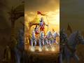 Man Kare So Pran De ️ Aarmbh Hai PrachandSong Krishna Warrior Status Krishna Mahabharat Shorts
