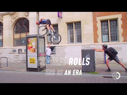 MIND 2 - ‘End of an era’ - Charlie Rolls