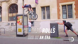 MIND 2 - ‘End of an era’ - Charlie Rolls
