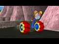 MMCH Production Music Toodles Theme Monster Truck Wheels Transformation
