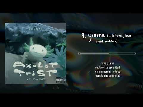 9. sankki - YINUNA ft. barri, lofiwhat (Lyric Video)