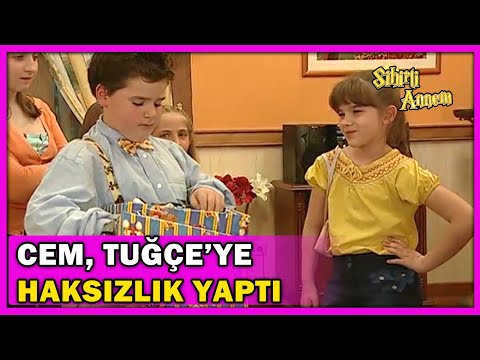 Tuğçe, Cem'in Doğum Gününe Damgasını Vurdu! - Sihirli Annem Özel Klip