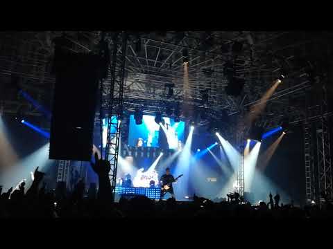 Daniel Landa - Přízraky (Brno 27.10.2018)