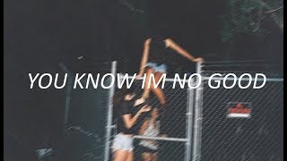 you know i&#39;m no good // amy winehouse [slowed down]