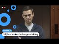 Grootste tegenstander Poetin is 'doodziek'