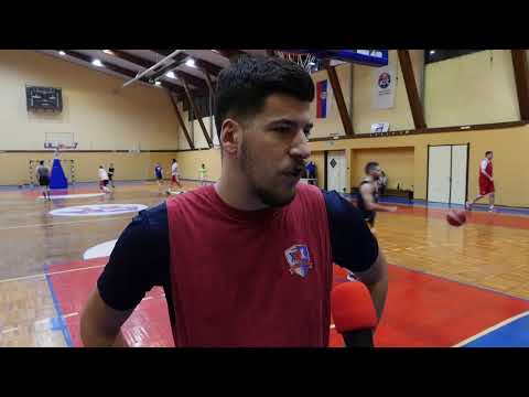 Najava utakmice Plej-ofa Druge lige Srbije Mladost SP- Borac Zemun