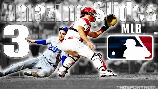 MLB | Amazing Slides 3 ᴴᴰ