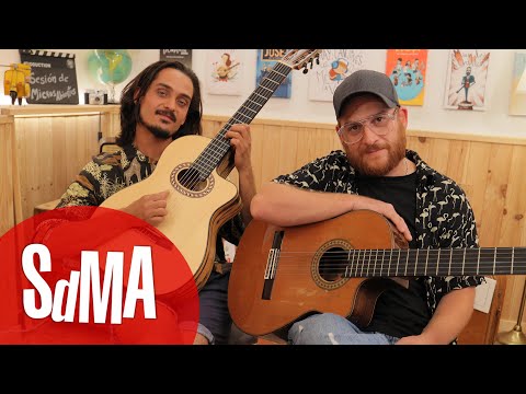 Javi Medina - El barco (acústicos SdMA)