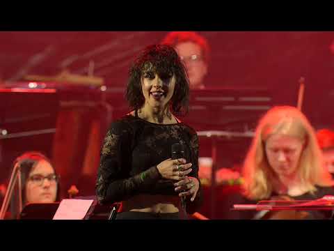 LAKSHMI - When No One Sees Me live @ 4 Mei Herdenkingsconcert Haarlem