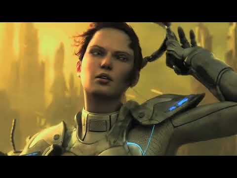 Starcraft2 Wings Of Liberty Vsauce Remix - Noob-Tube.com Throwback