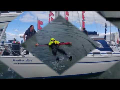 MOB LIFESAVER MOB Schwimmfähige Rettungsleine