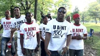 Da Real Guy - You Aint 100