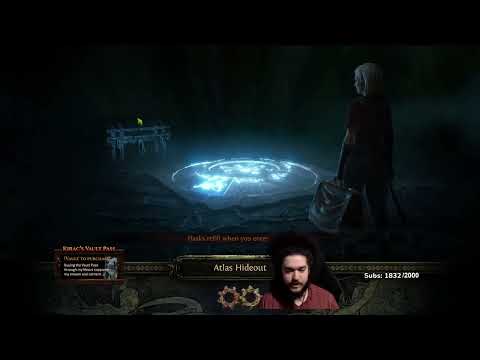 PoE 3.25 - SSF RF Chief Endgame Progression & Tips