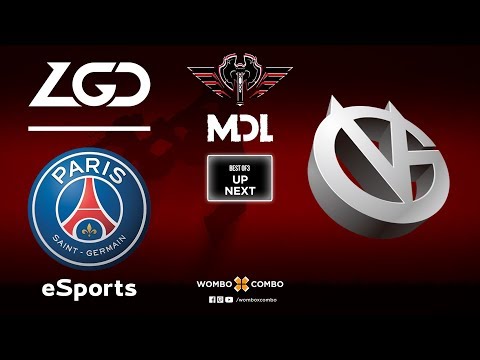 Vici Gaming vs PSG.LGD Game 1 | MDL Changsha Major | Lower Bracket Finals (Bo3)