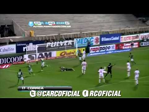 Javier Correa, nuevo jugador de Rosario Central