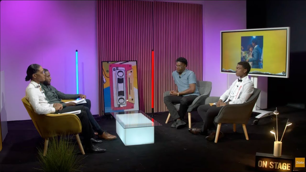 VWA Jénès : l'engagement des jeunes hommes martiniquais face aux stéréotypes et aux concours de beauté