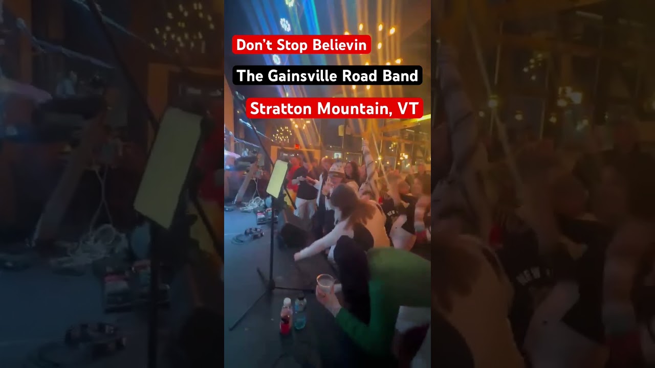 Promotional video thumbnail 3 for The Gainsville Road Band