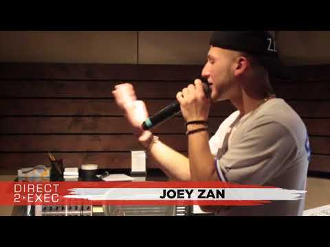 Joey Zan (@joey_zan) Performs at Direct 2 Exec NYC 7/22/18 - Atlantic Records