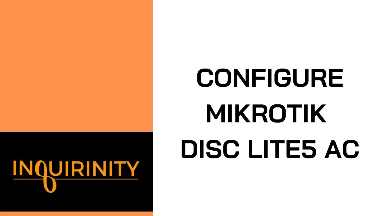 Mikrotik DISC Lite5 ac