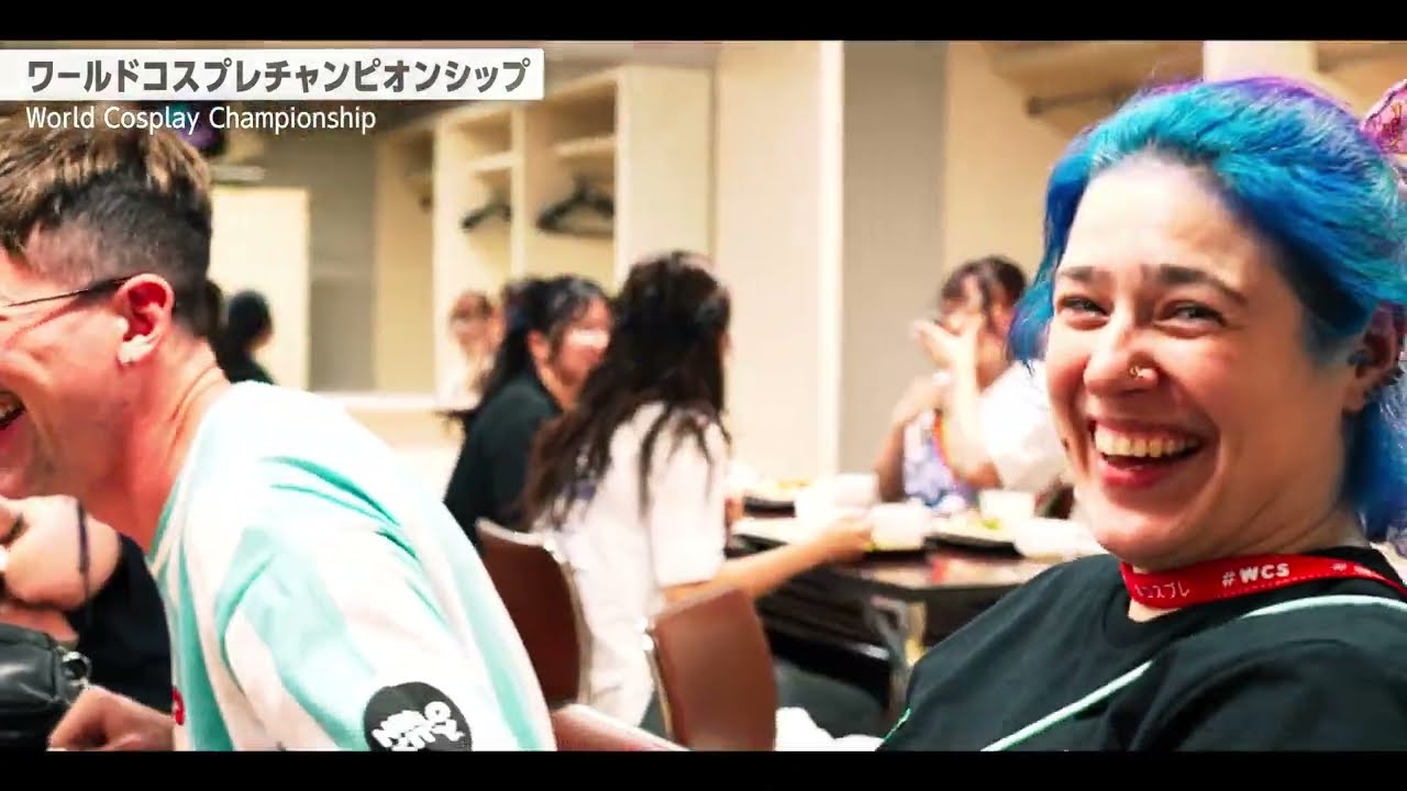 世界コスプレサミット 2026 公式トレーラー | WORLD COSPLAY SUMMIT 2026 OFFICIAL TRAILER