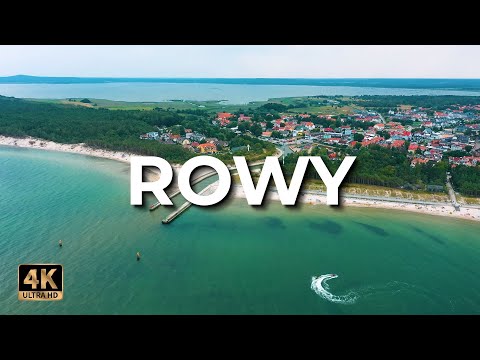 Rowy z drona | Lato 2022 | LECE W MIASTO™ [4k]