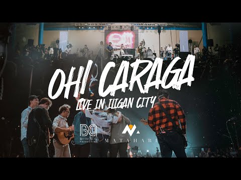 Oh! Caraga - Ipanumpa Ko (Live in Iligan City)