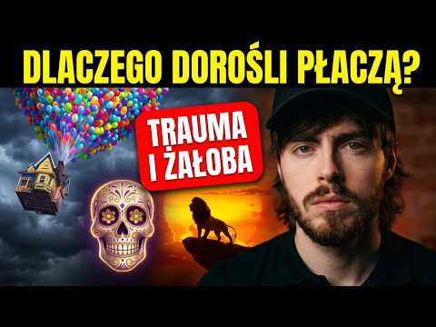 UKRYTA PSYCHOLOGIA W BAJKACH (Coco, Odlot, Król Lew).
