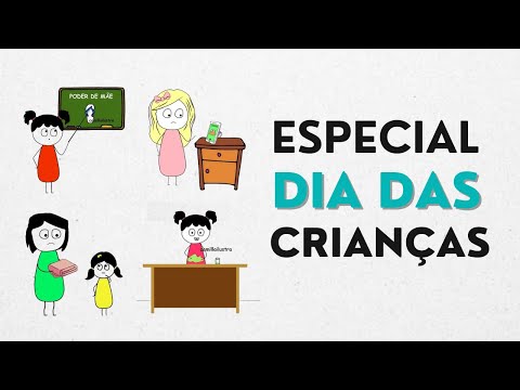 ESPECIAL DIA DAS CRIANÇAS