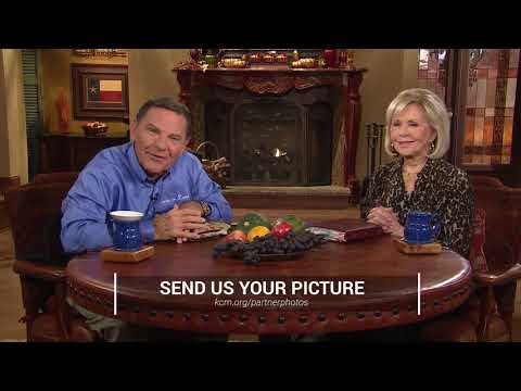 Happy Thanksgiving 2018 From Kenneth and Gloria Copeland