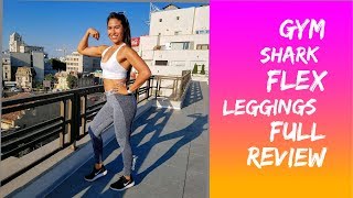Download lagu Gym Shark Flex Leggings full review mp3