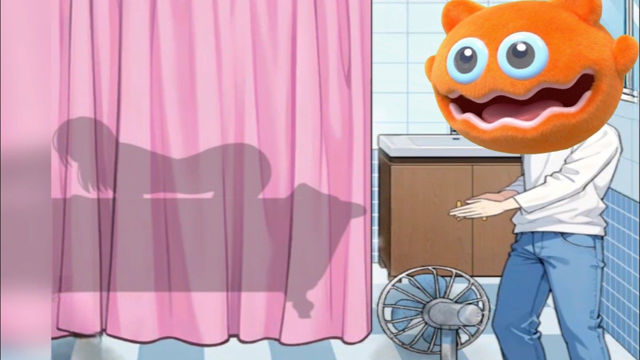 よく見る最悪な広告ゲームが面白すぎた😳