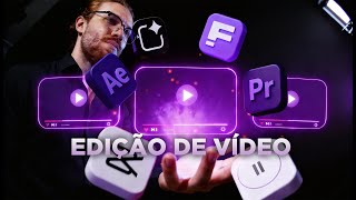 Eu vou ser seu editor de vídeo profissional