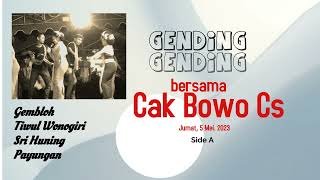 Download lagu Gending-gending Bersama Cak Bowo Cs, Ludruk Surabaya (Side A) mp3