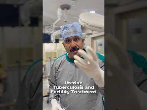 Uterine tuberculosis and fertility treatment uterus tuberculosis biopsy bestivf hysteroscopy
