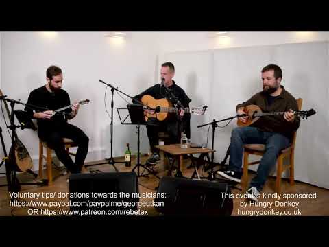 ΜΑΝΩΛΗΣ Ο ΧΑΣΙΚΛΗΣ - Manolis o Hasiklis (1929)