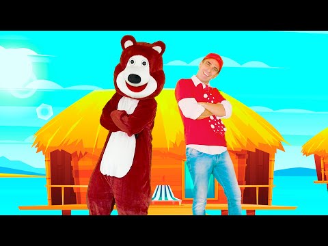 Prof. Idalécio- Domingo é Para Descansar - Vamos Aprender os Dias da Semana! - Música Infantil