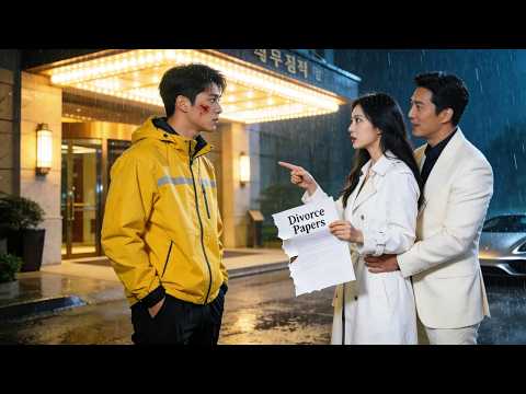 Su esposa lo abandonó por fama y fortuna, sin saber que él es el verdadero heredero del imperio.