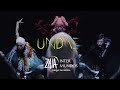 Undae | ZAIA by Cirque du Soleil - Visual Album Concept