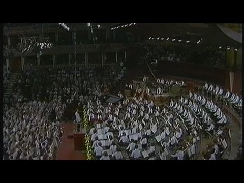 National Youth Orchestra Prom 1981 (Berlioz - Roman Carnival/Stravinsky - Petrushka) cond. Dutoit