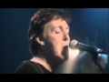 Paul McCartney "Blue Jean Bop"